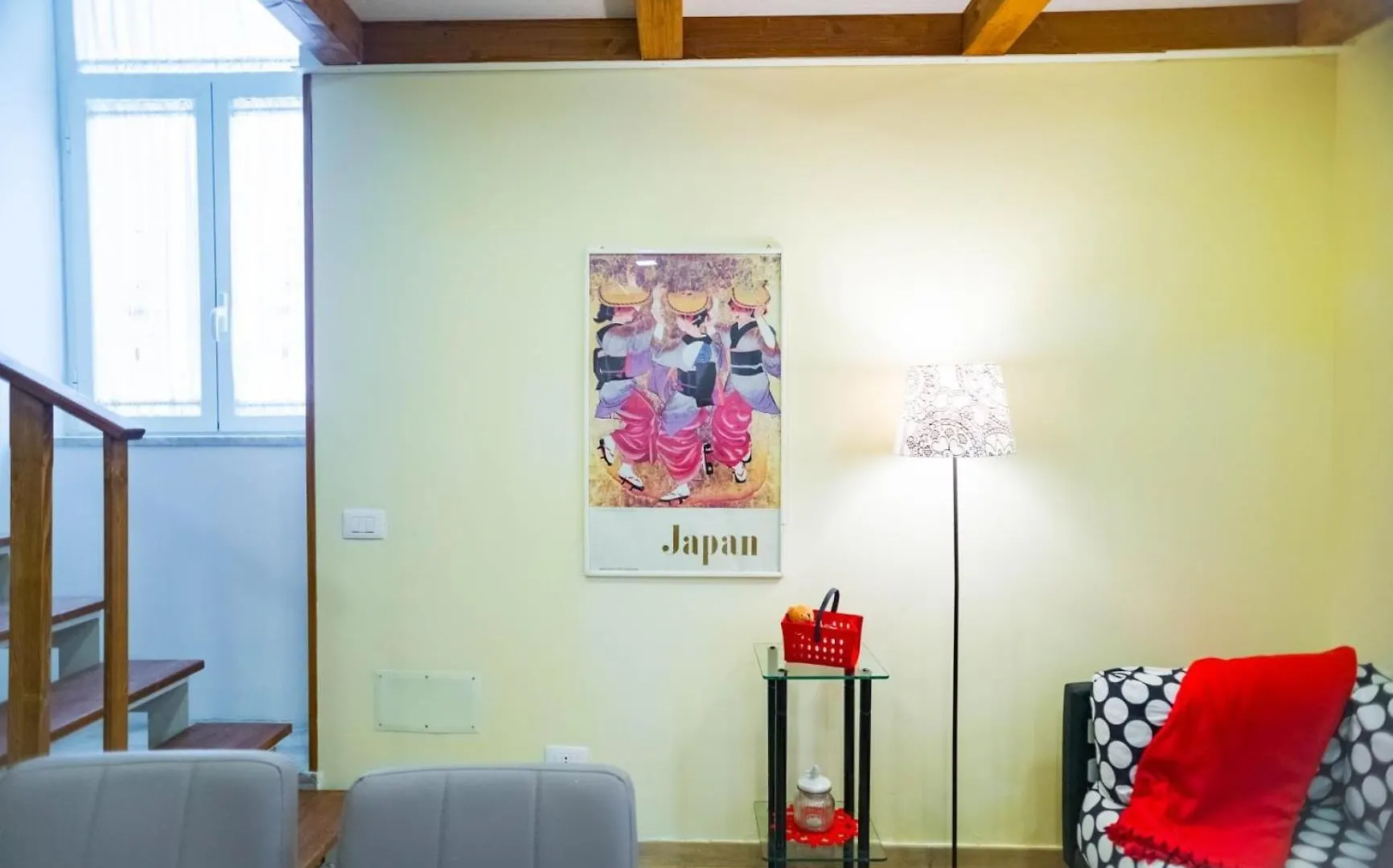 Cantelmo Retreat Neapel Italien