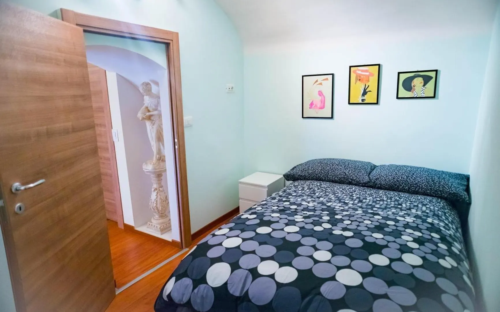 Lägenhet Cantelmo Retreat Neapel Italien